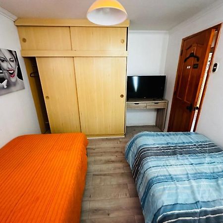 Habitaciones Con Bano Compartido Каламa Екстериор снимка