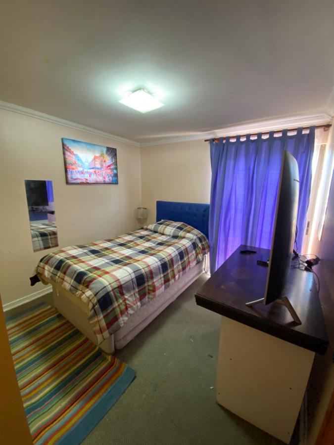 Habitaciones Con Bano Compartido Каламa Екстериор снимка