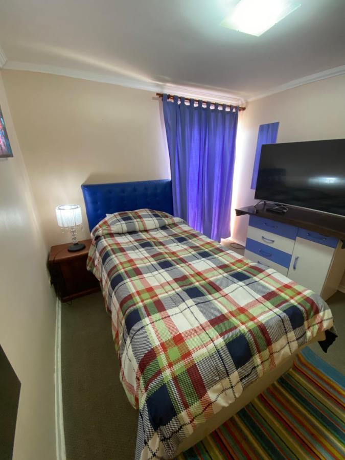 Habitaciones Con Bano Compartido Каламa Екстериор снимка