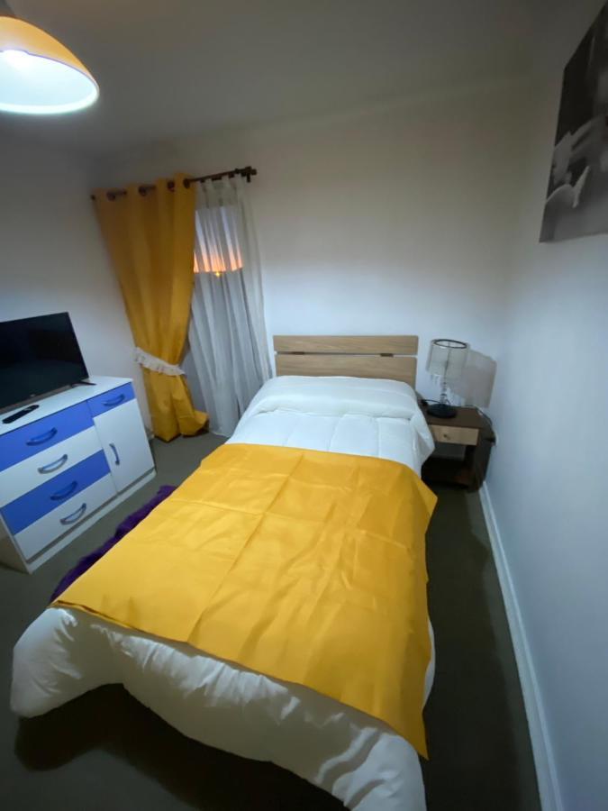 Habitaciones Con Bano Compartido Каламa Екстериор снимка