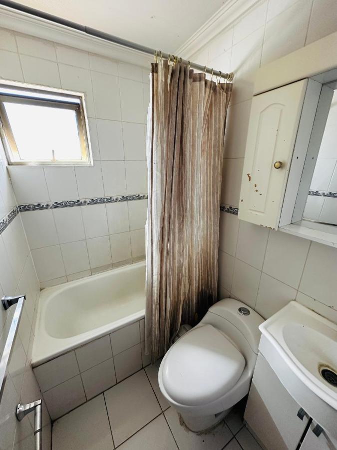 Habitaciones Con Bano Compartido Каламa Екстериор снимка